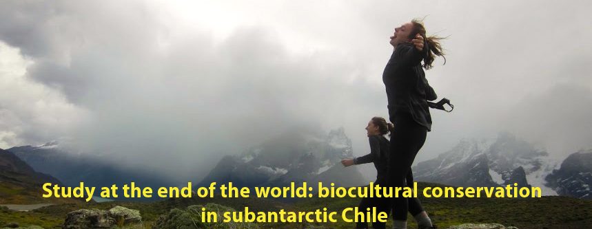 Study at the end of the world: biocultural conservation in subantarctic Chile